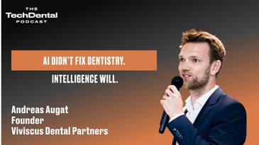 AI Didn’t Fix Dentistry. Intelligence Will.