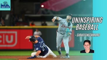 Do The Seattle Mariners Lack Energy + GiraffeNeckMarc