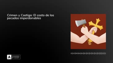 Crimen y Castigo: El costo de los pecados imperdonables