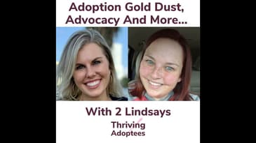 Gold Dust, Advocacy And More...Lindsay Hermida And Lindsay Rustan