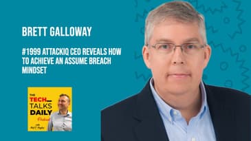 1999: AttackIQ CEO Reveals How to Achieve an Assume Breach Mindset