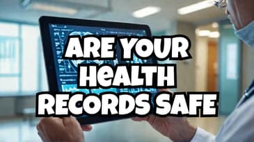 Is Your Medical Data SAFE from Cyber Attacks?