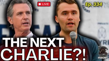 Newsom Trying to Be the Next Charlie Kirk?