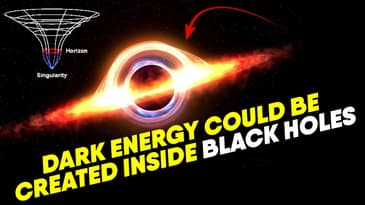 S26E22: Could Black Holes be the Source of Dark Energy & other space news