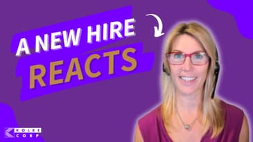 A New Hire Reacts to the Kolbe A™ Index