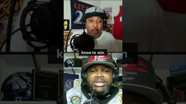 Baltimore versus Pittsburgh... Off the field!