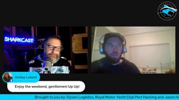 SHARKCAST PostGame Livestream: Sharks vs Eels Rd 9, 2025 Magic Round