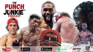 ThoroBred Thursdays: The Punch Junkie™ Podcast (9.18.2024)