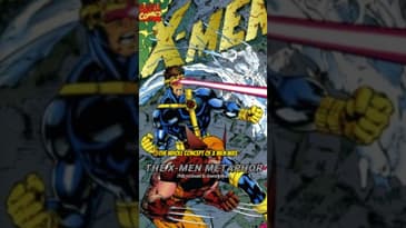 The X-Men are a metaphor for oppression