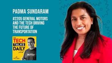 2205: General Motors and the Tech Driving the Future of Transportation