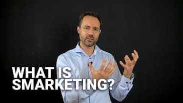 What is Smarketing? - The Sales Wiki | Michael Humblet