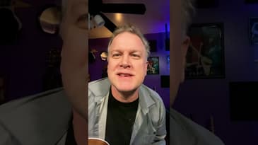 Your first chords #Shorts #Guitar