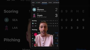 The Seattle Mariners Are FREE-FALLING Right Now 😳 #shorts #baseball ##seattle #mariners #pnw