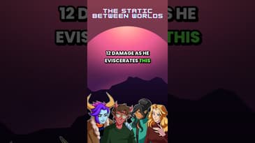 Critical Hit on a Sweet Old Lady?! #actualplay