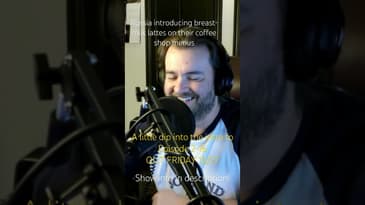 Stay in the Gray Podcast - PREVIEW CLIP - breast milk lattes in Russia