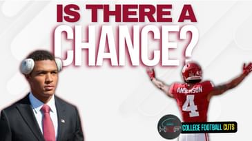 Will Nic Anderson Have a Change of Heart About Leaving OU?
