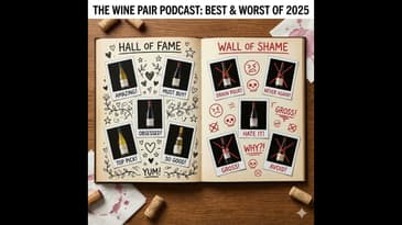 The Best & Worst Wines We Drank in 2025!