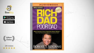 Rich Dad Poor Dad Book Summary by Robert Kiyosaki -Learn the secrets behind the mindset of the rich
