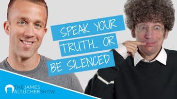 SPEAK YOUR TRUTH OR BE SILENCED with Tucker Max | The James Altucher Show