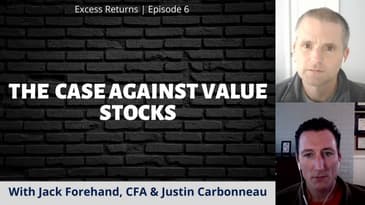 The Case Against Value Stocks