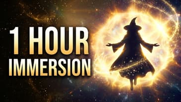 The Ultimate Shekinah Immersion: 1 Hour of Clearing, Prosperity & Healing