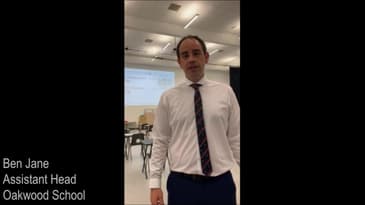 Examscreen: Cool Initiatives 2019 Finalist video