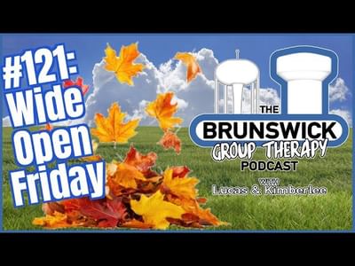 #121: Wide Open Friday