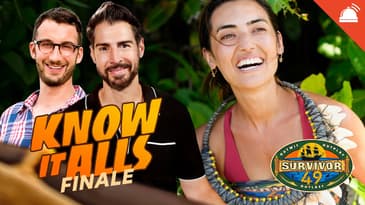 Know-It-Alls: Survivor 49 Finale Recap