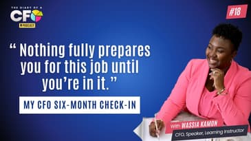 What I’ve Realized After Six Months as CFO