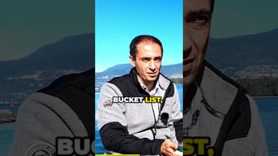 The importance of prioritizing family with Ali Tehrani - Founders in the Wild - Ep. 1