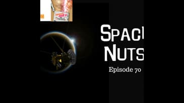 71: Goodbye Cassini - Space Nuts with Dr. Fred Watson & Andrew Dunkley