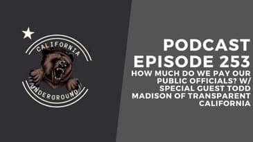 Episode 253 - How Much Do We Pay Our Public Officials?