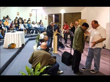 Phil Pechonis Memorial Photoshow - Creation Fest 2014