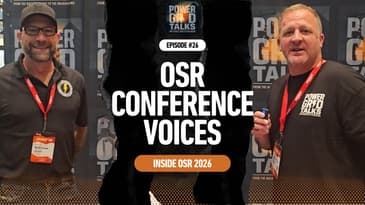 What the Utility Industry Is Talking About in 2026 | Voices from the OSR Conference