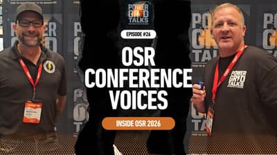 What the Utility Industry Is Talking About in 2026 | Voices from the OSR Conference