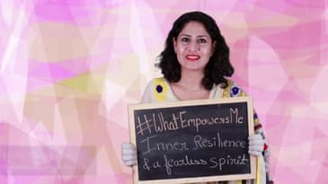 What Empowers Nidhi Chaphekar?