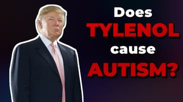 The Tylenol and Autism CONTROVERSY...
