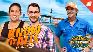 Know-It-Alls: Survivor 49 Ep 3 Recap
