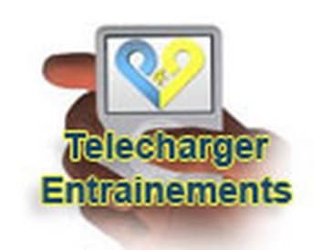 Entrainements pour  iPod / iPhone