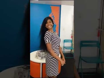 Throwback to my long hair