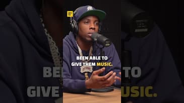 Roy Woods On Wanting to Quit #gentstalk #musician