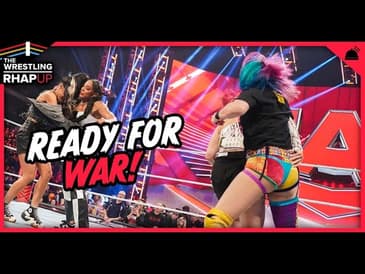 Wrestling RHAPUp | Ready For War!