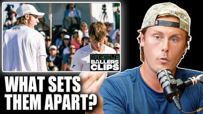 What Actually Separates Top Doubles Teams in Pickleball