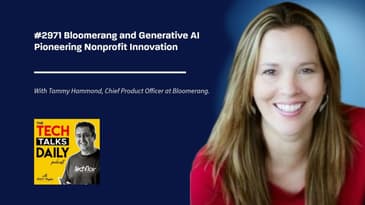 2971: Bloomerang and Generative AI Pioneering Nonprofit Innovation