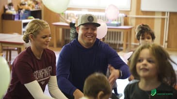 REDEEMING TRANSYLVANIA! CORPORATE VOLUNTEERING IN ROMANIA