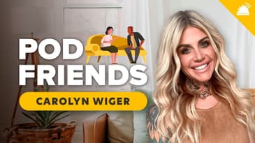 Carolyn Wiger: Bird Set Free | Pod Friends