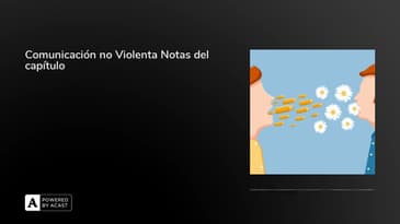 Comunicación no Violenta Notas del capítulo