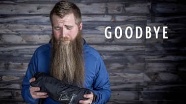 Gear I'm Retiring This Backpacking Season