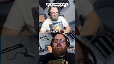 Is This Even News?! 🤯 The Useless State of Streaming Updates.