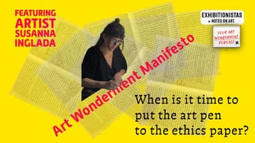 Art Wonderment Manifesto ft Lao Tzu, Susana Inglada and Fernando Pessoa ele-mesmo